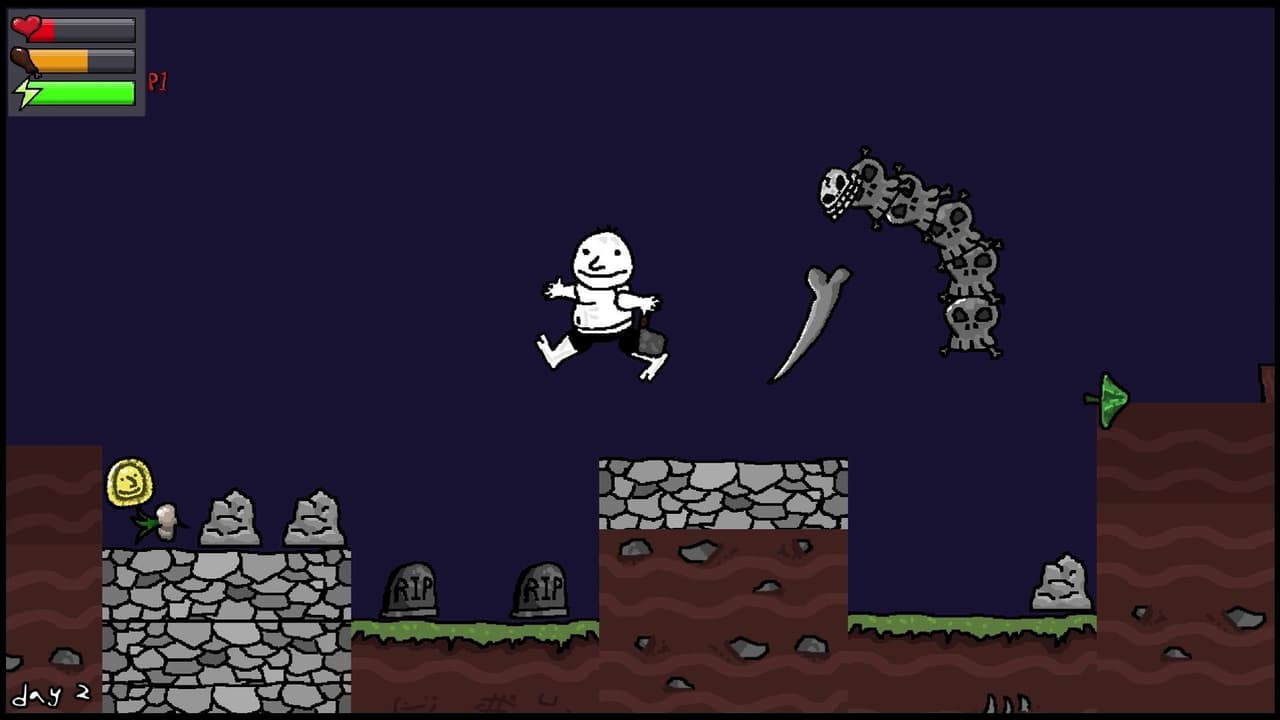 Sketchy Survival screenshot 4