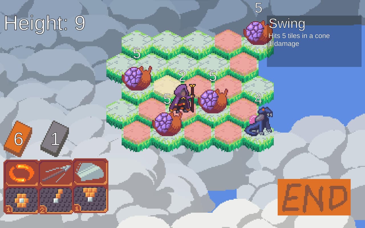 Stairway To Heaven (AsbjoernB) screenshot 2