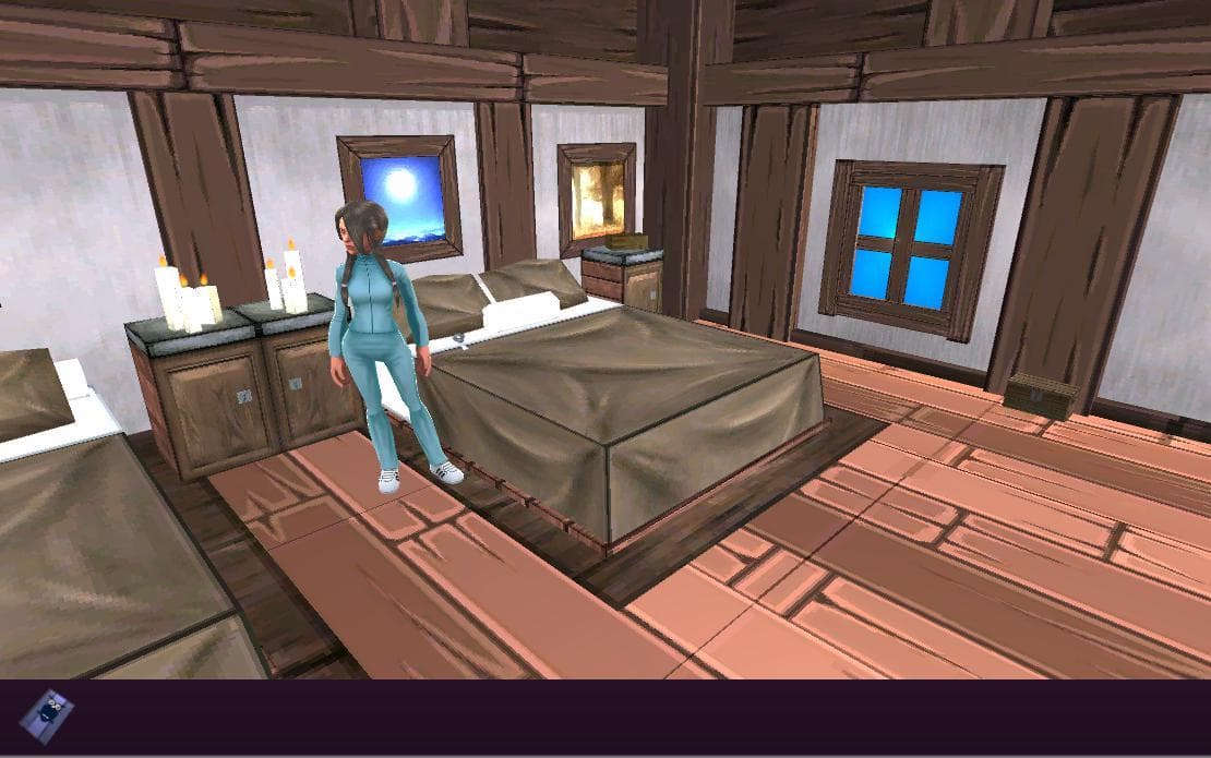 Escape This Place - Chapter 1 screenshot 2