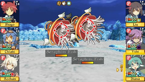 Class of Heroes 3 screenshot 3