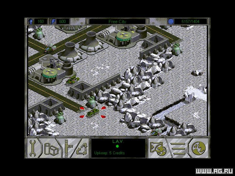 Fallen Haven screenshot 5