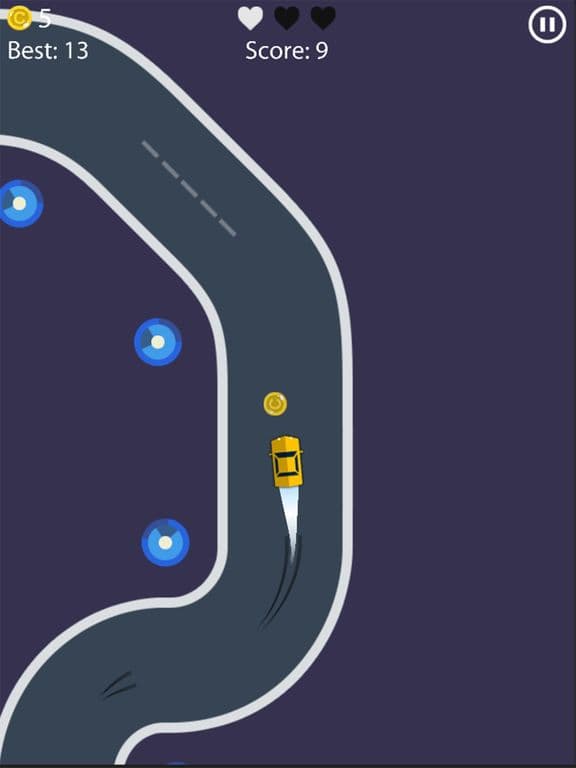 Circle Drift screenshot 3