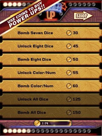 Lock n Roll Deluxe screenshot 4