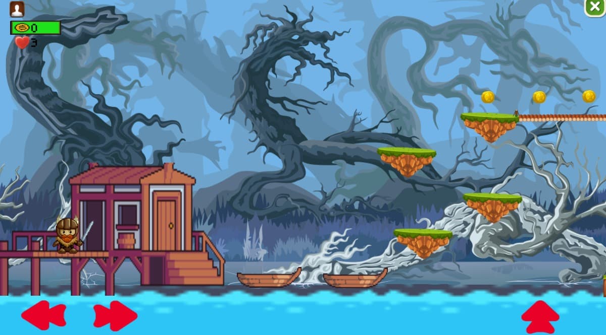 adventuredevil screenshot 4