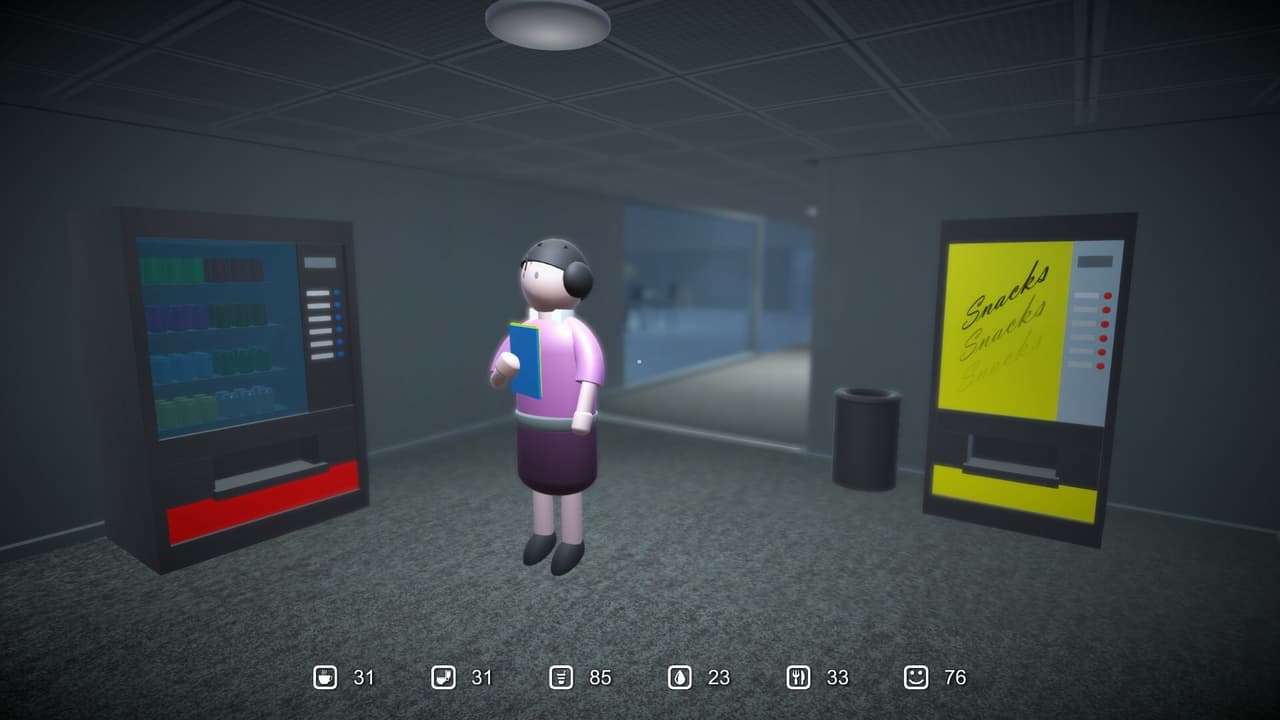 The Employee screenshot 5