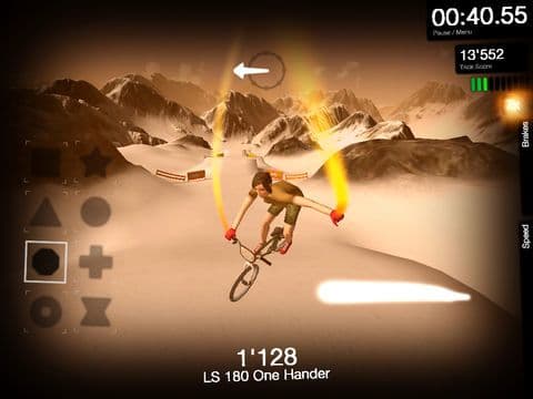 DMBX 2 - Mountain Bike and BMX screenshot 4