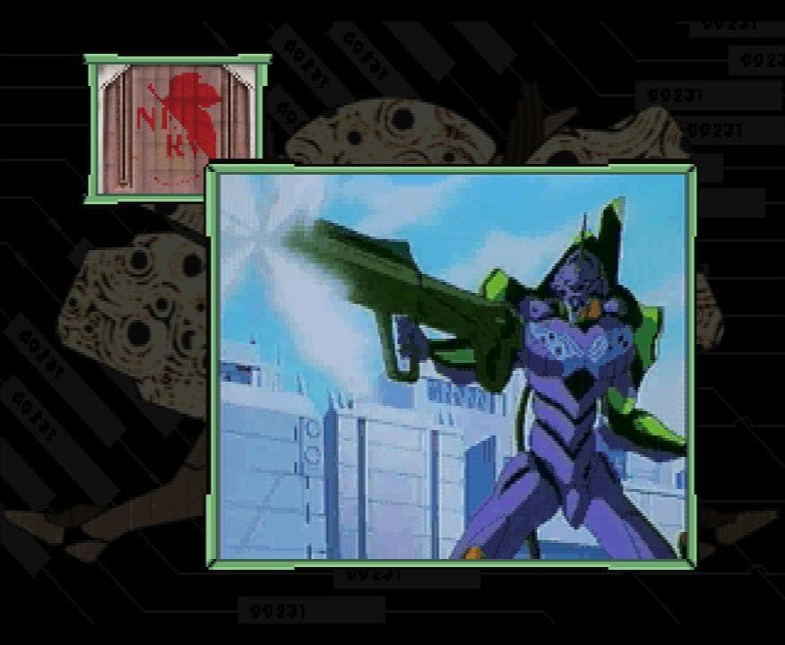 Shinseiki Evangelion screenshot 6