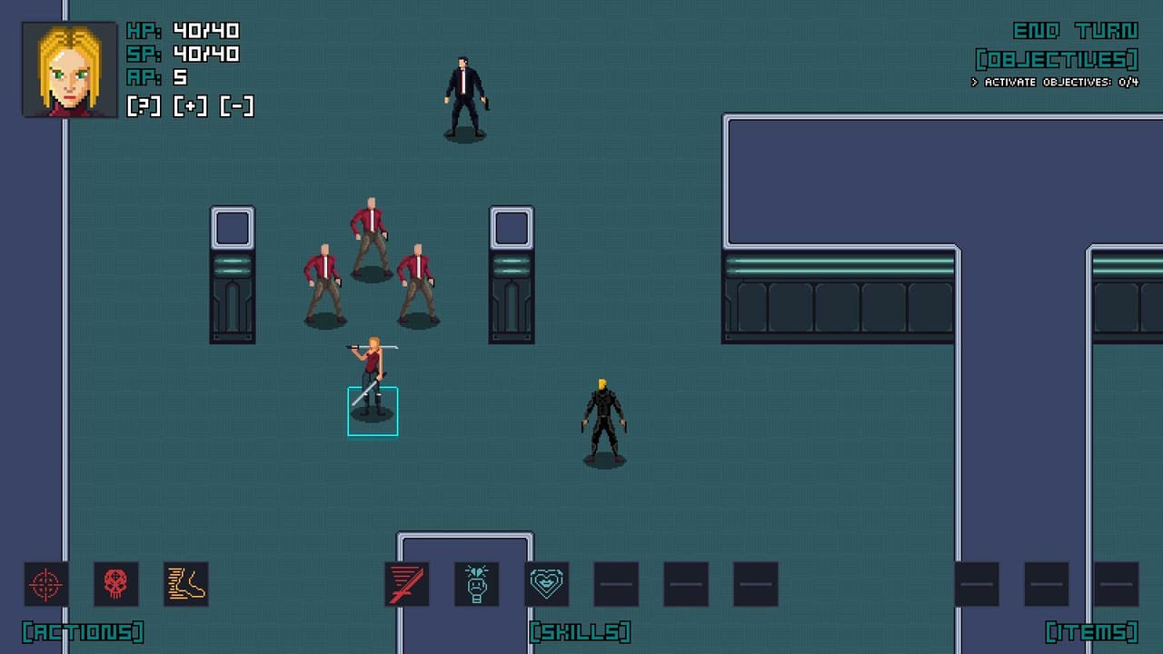 Vigilante Weekend screenshot 4