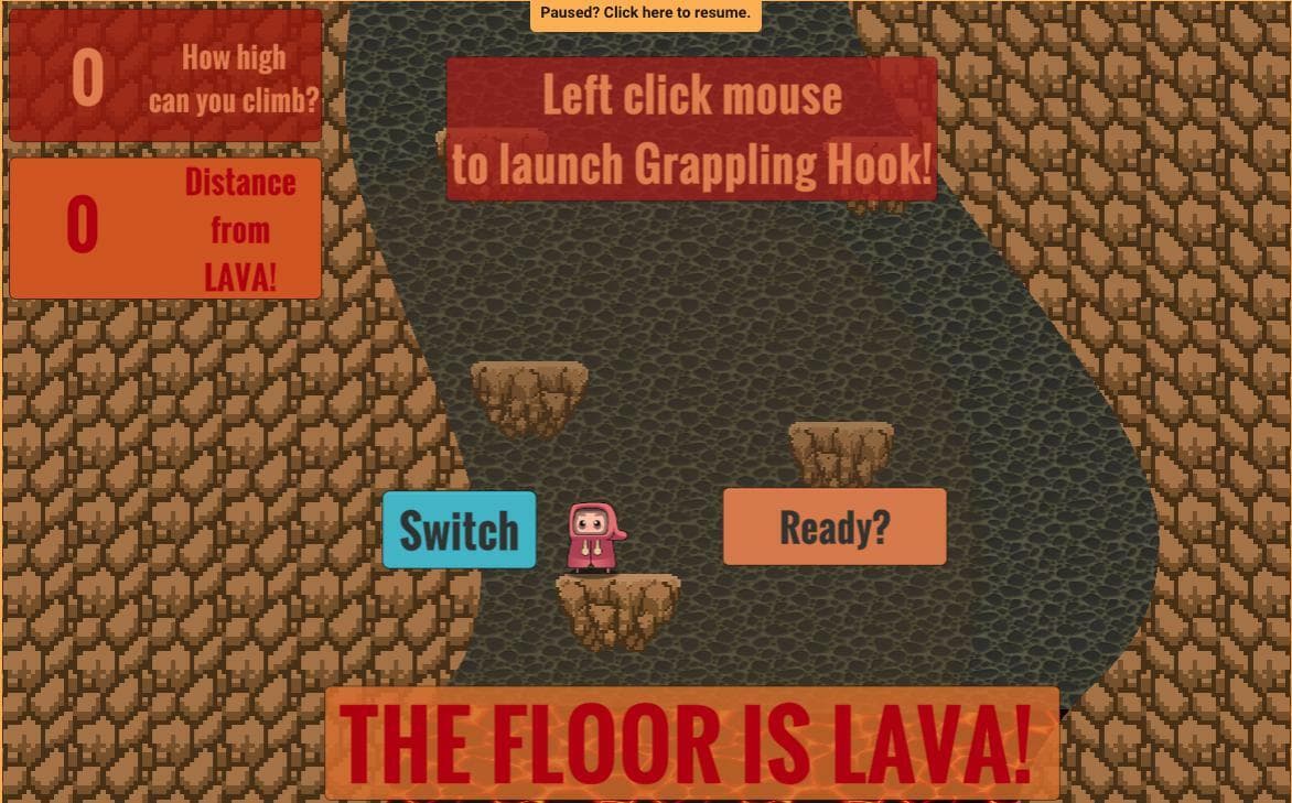Floor. Is. Lava! screenshot 2