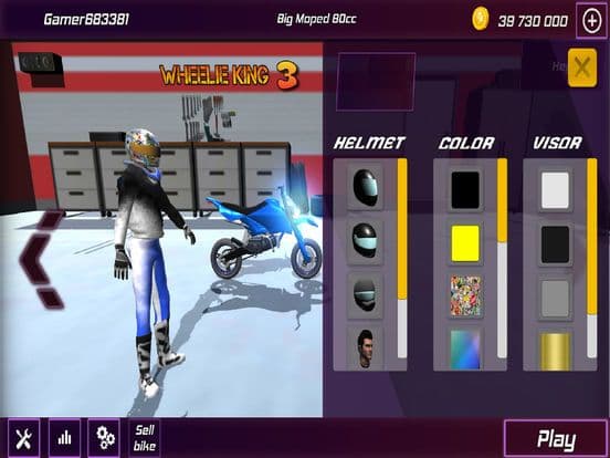 Wheelie King 3 screenshot 4
