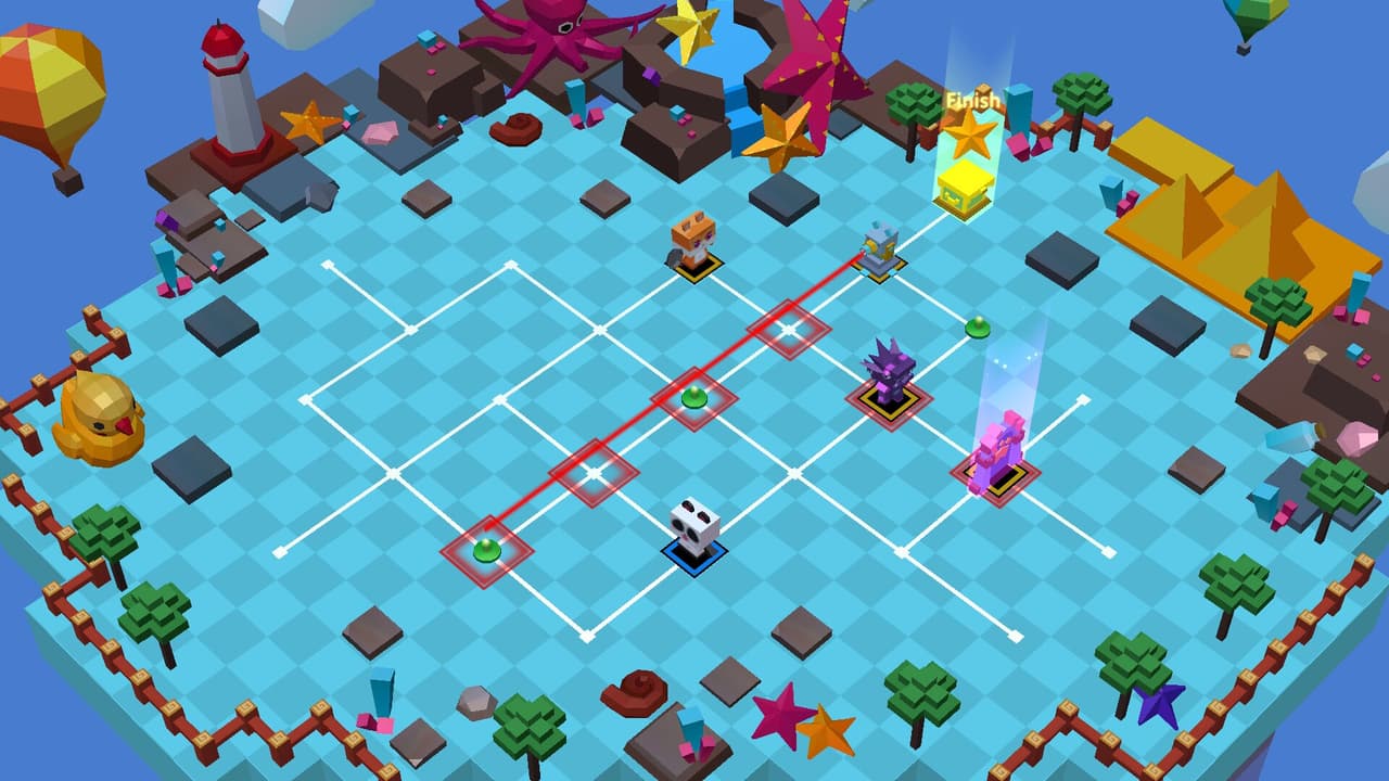 Panda Go screenshot 4