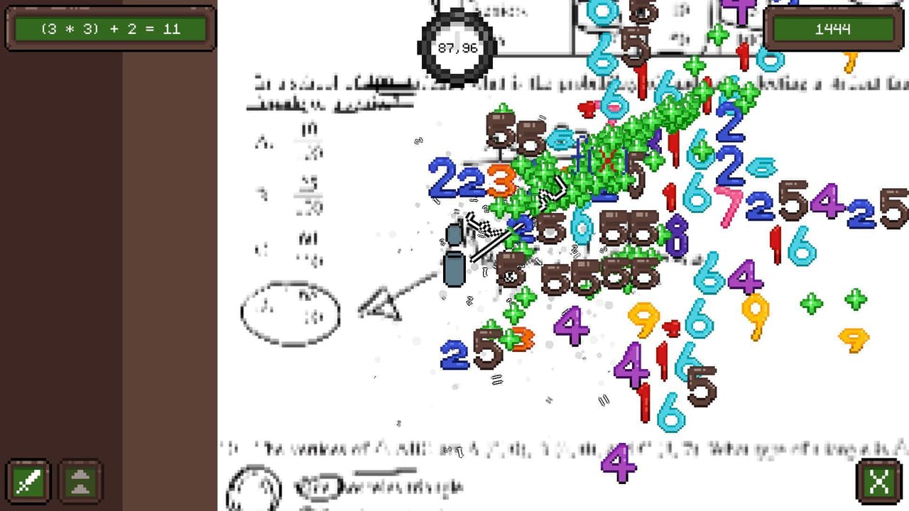 The Root Problem #GGJ2023 screenshot 5