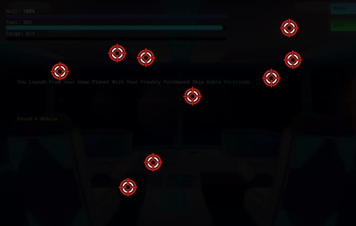 Existence: Deep Skies screenshot 5