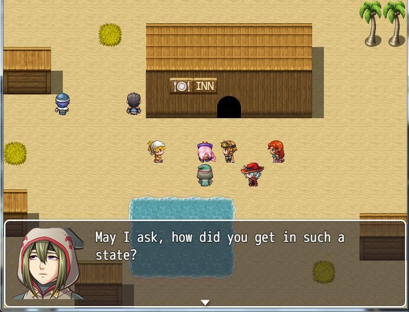 Journey of the Scroll screenshot 6