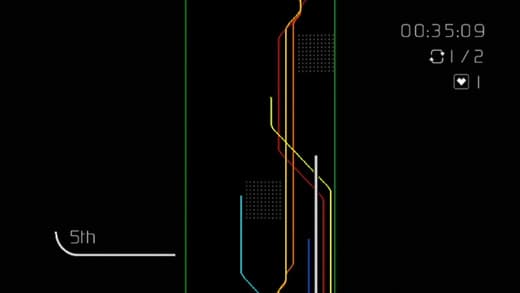Art Style: light trax screenshot 3
