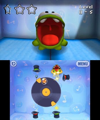 Cut the Rope: Triple Treat screenshot 2