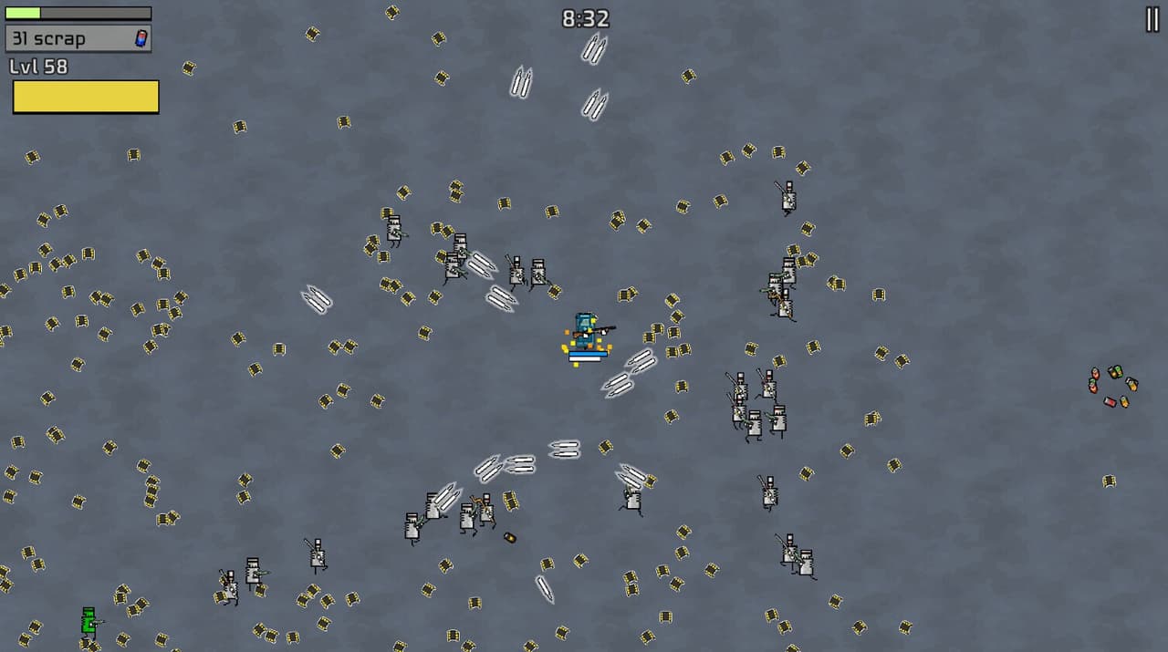 Rise of Robots