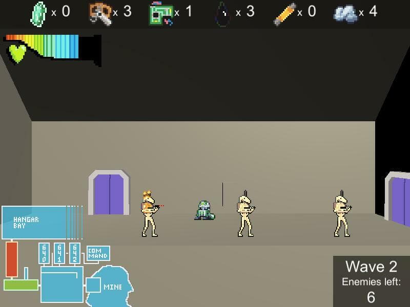 Star Wars: T7-64 screenshot 4