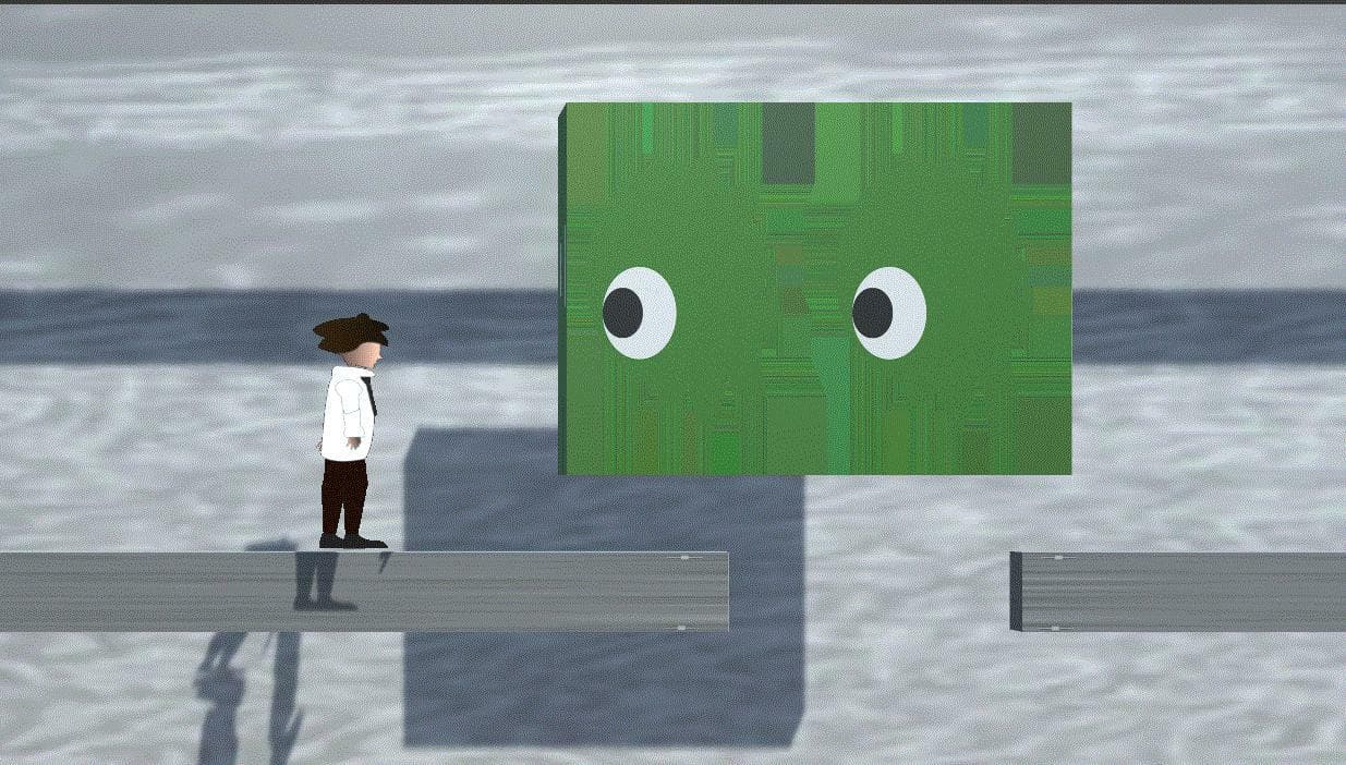 Panic Lab screenshot 2