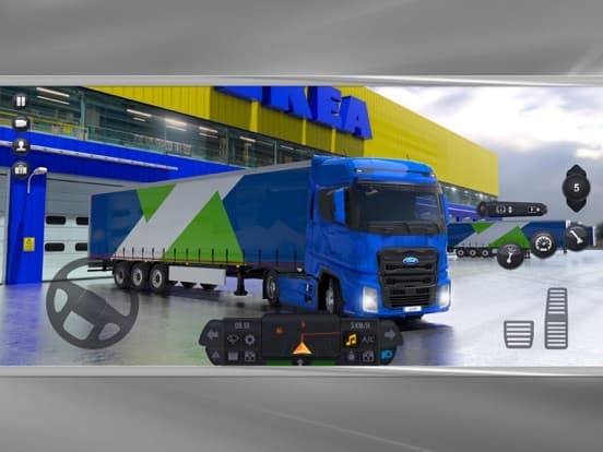 Truck Simulator: Ultimate screenshot 6