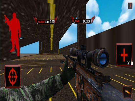 Frontline Sniper 2018