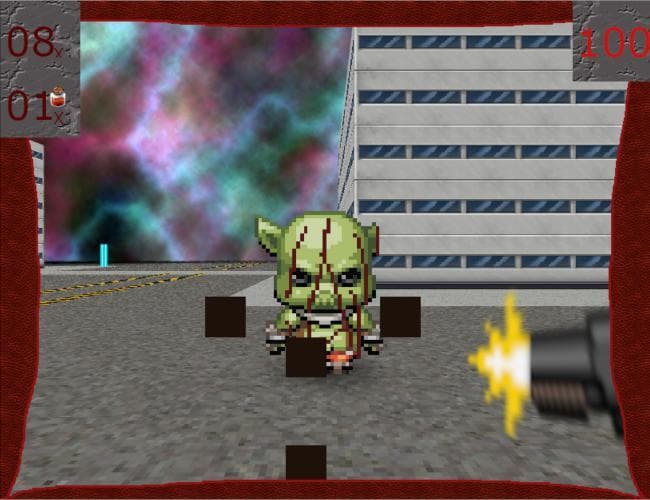 The Chosen: Warfare (The Jolly Elf) screenshot 4