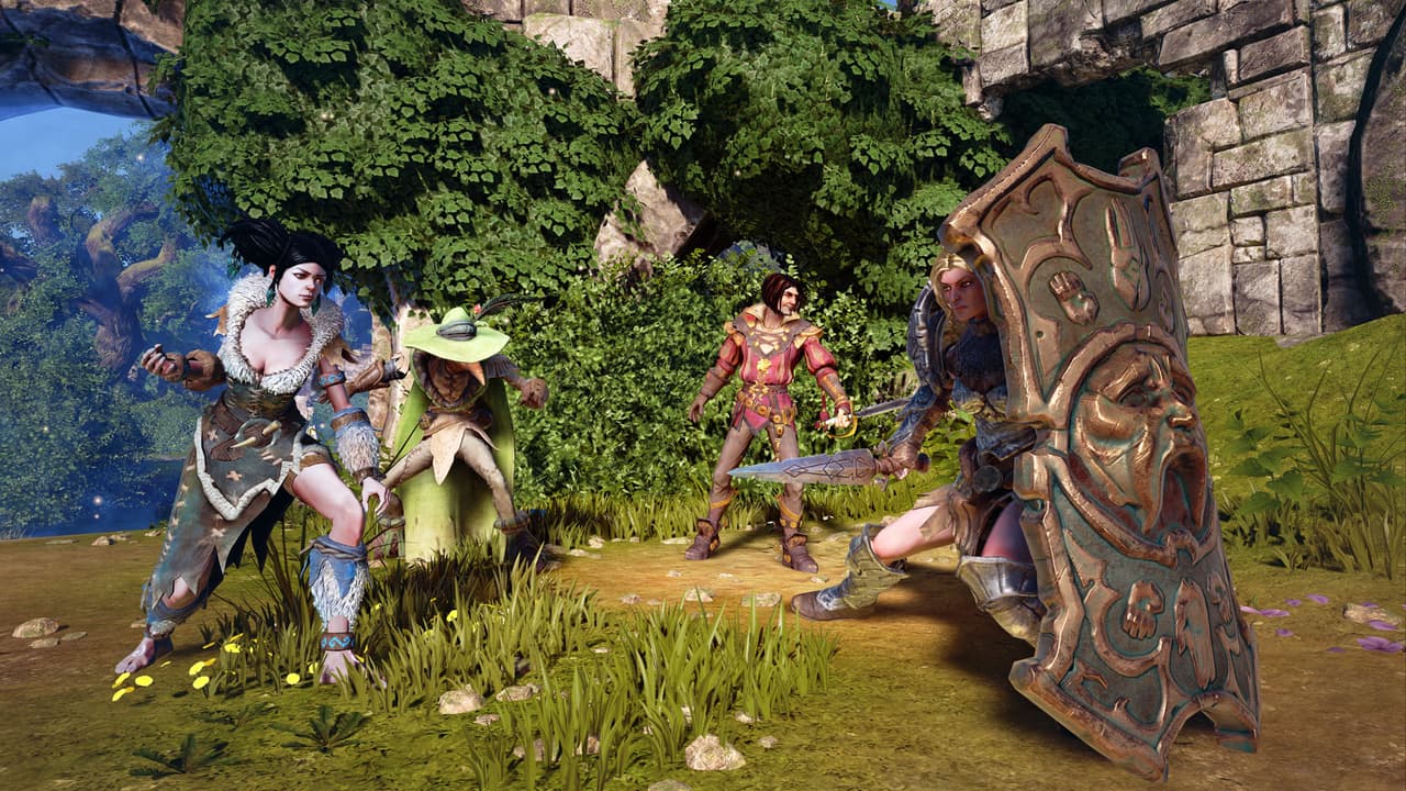 Fable Legends screenshot 5