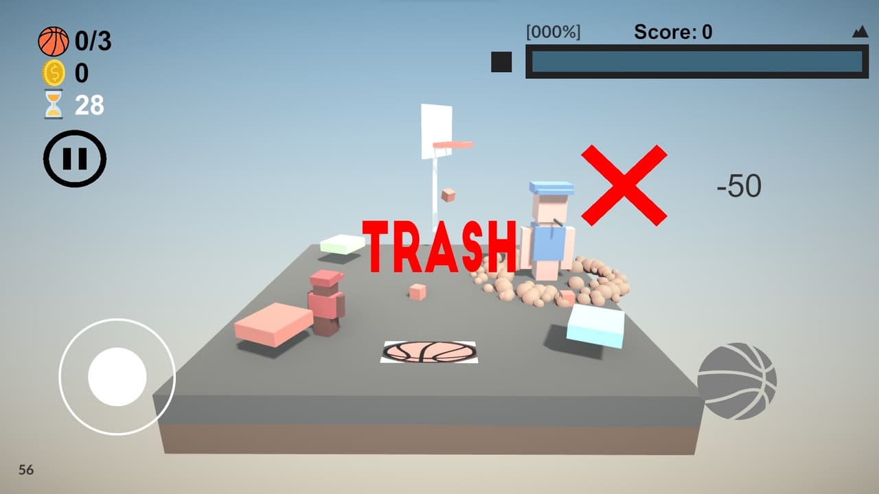 Shoot The Hoop screenshot 4