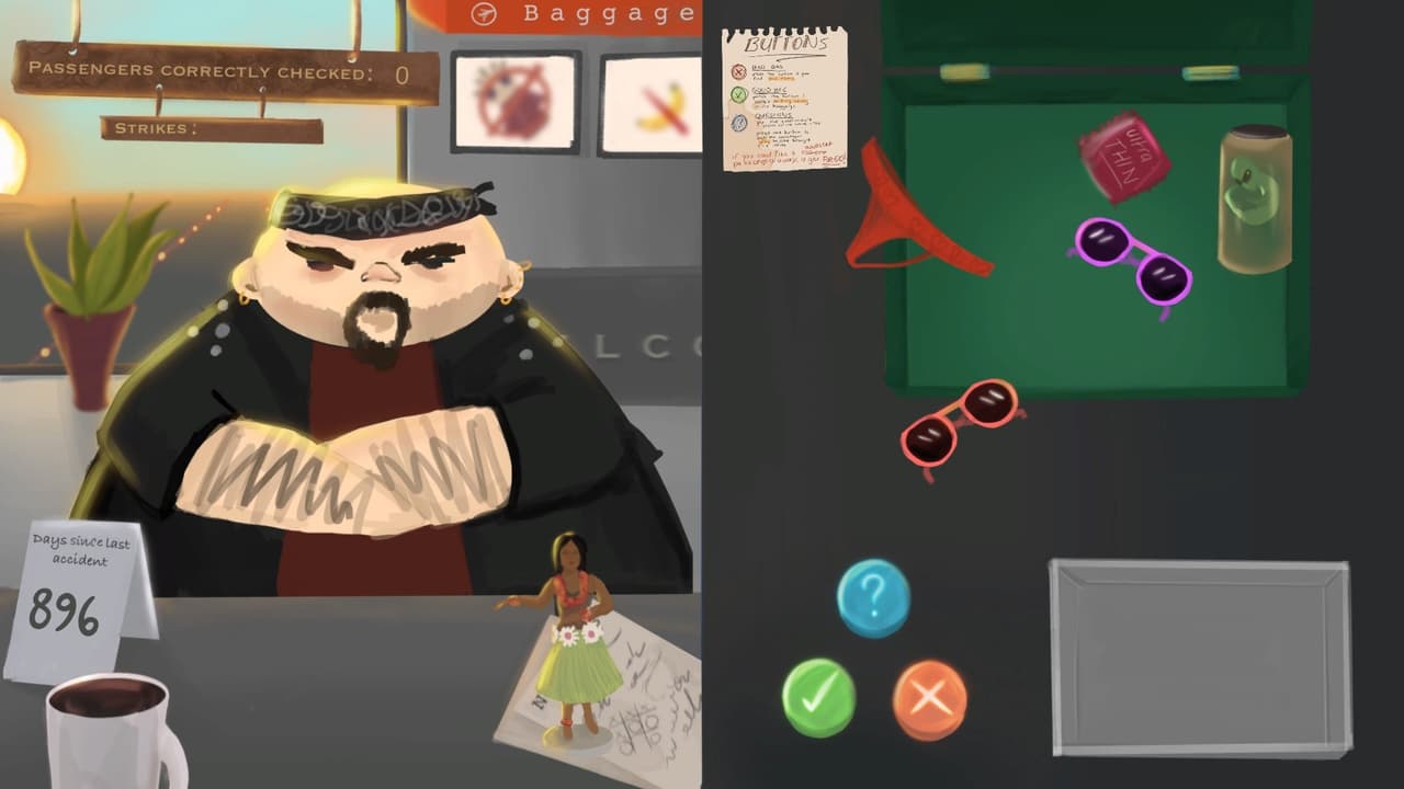 Pack Check screenshot 2