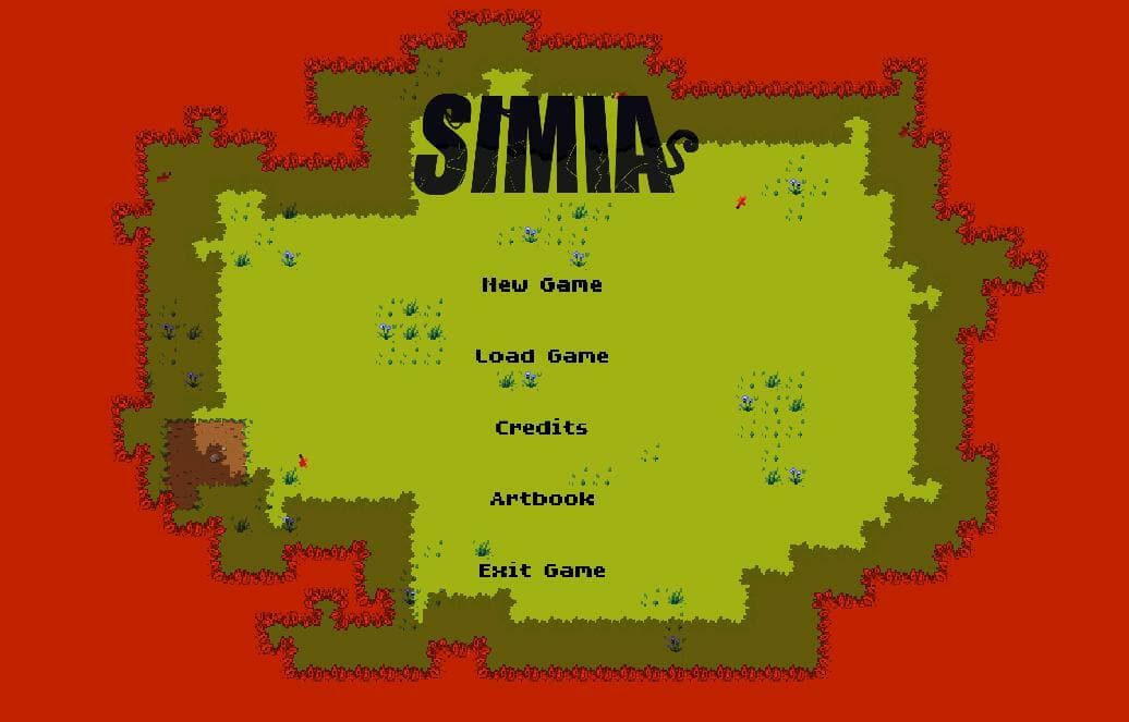 Simia screenshot 2