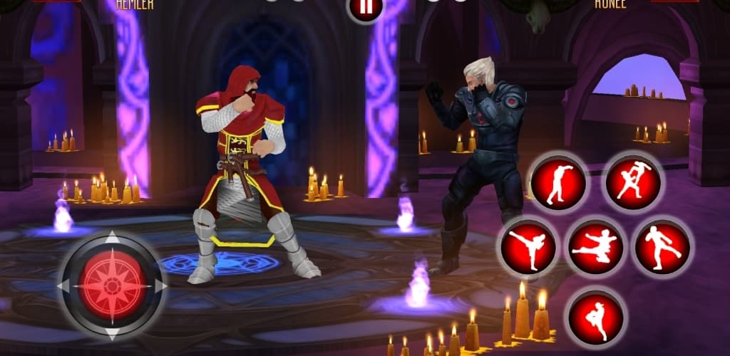 Super Fight 3D screenshot 4