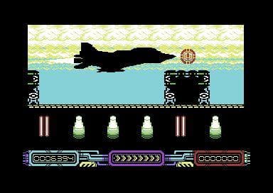 Run Demon Run (C64) screenshot 4