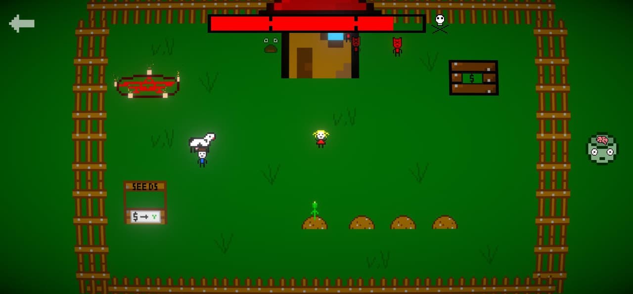 The Sacrifice (YarDev75) screenshot 3