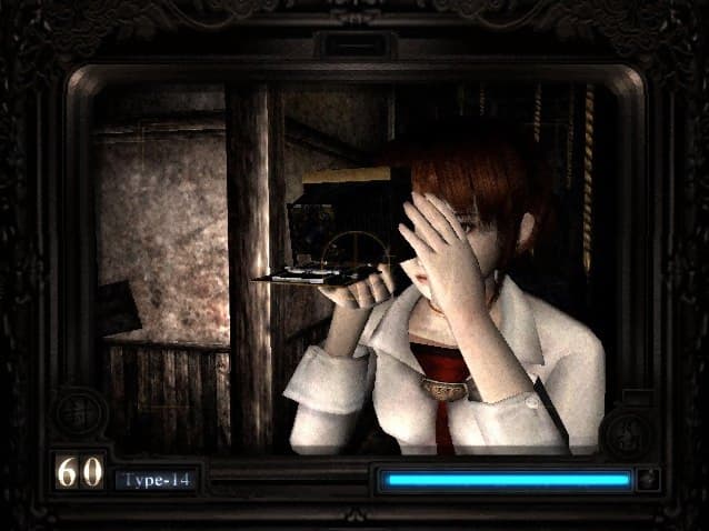 Fatal Frame screenshot 6