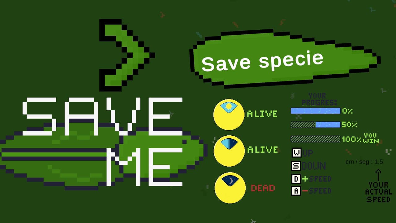 Save Me (MegaMix) screenshot 2