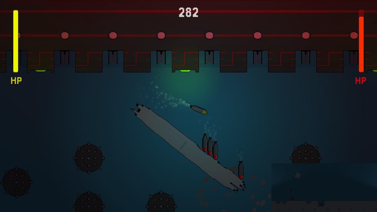 ROGUE TORPEDO 2
