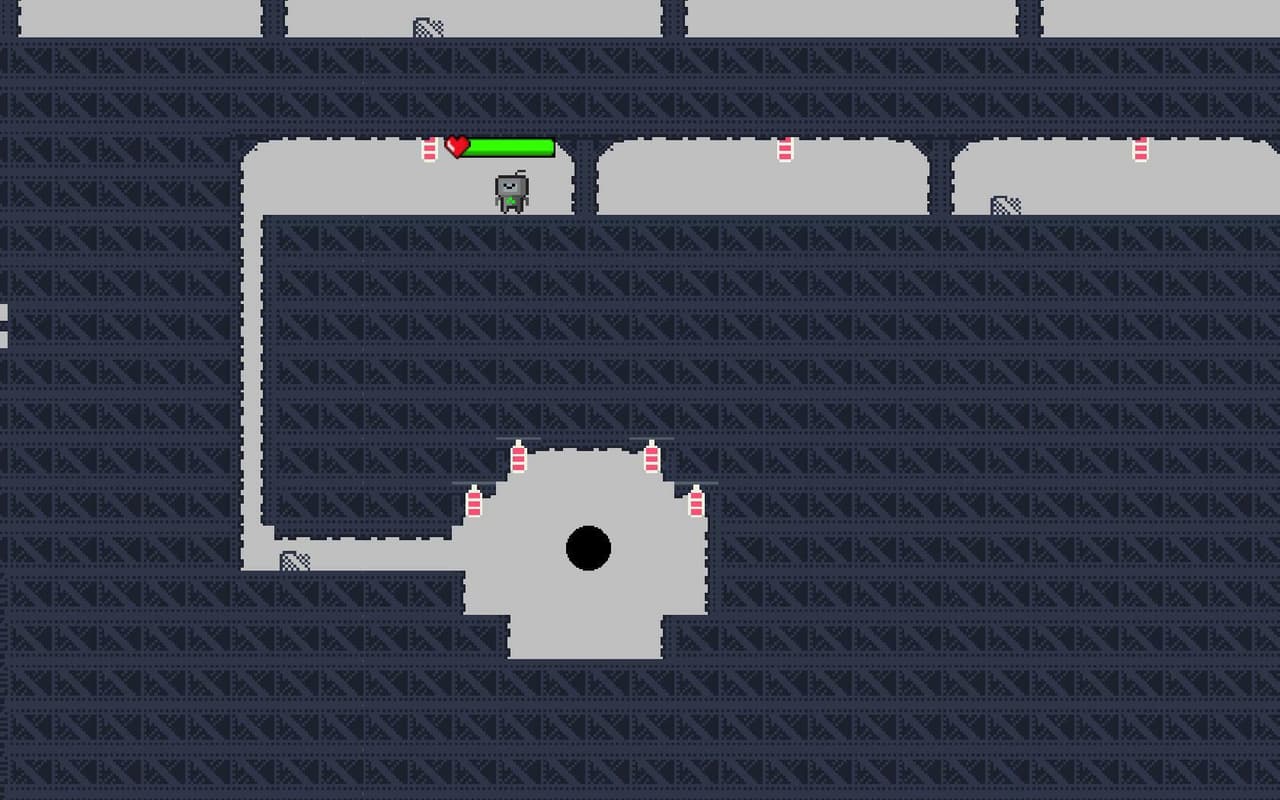 Reboot - Demo/Beta Version 1.0 screenshot 5