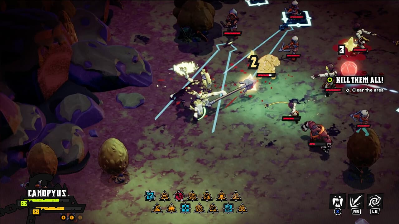 Munch screenshot 5