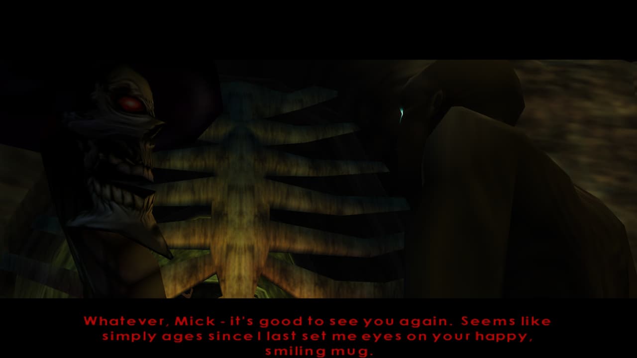 Shadow Man screenshot 6