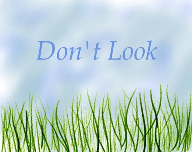 Dont Look (Cam)