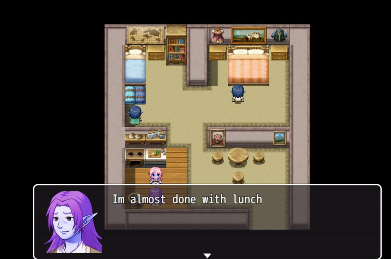 Crystal Isle (wondersoul) screenshot 3