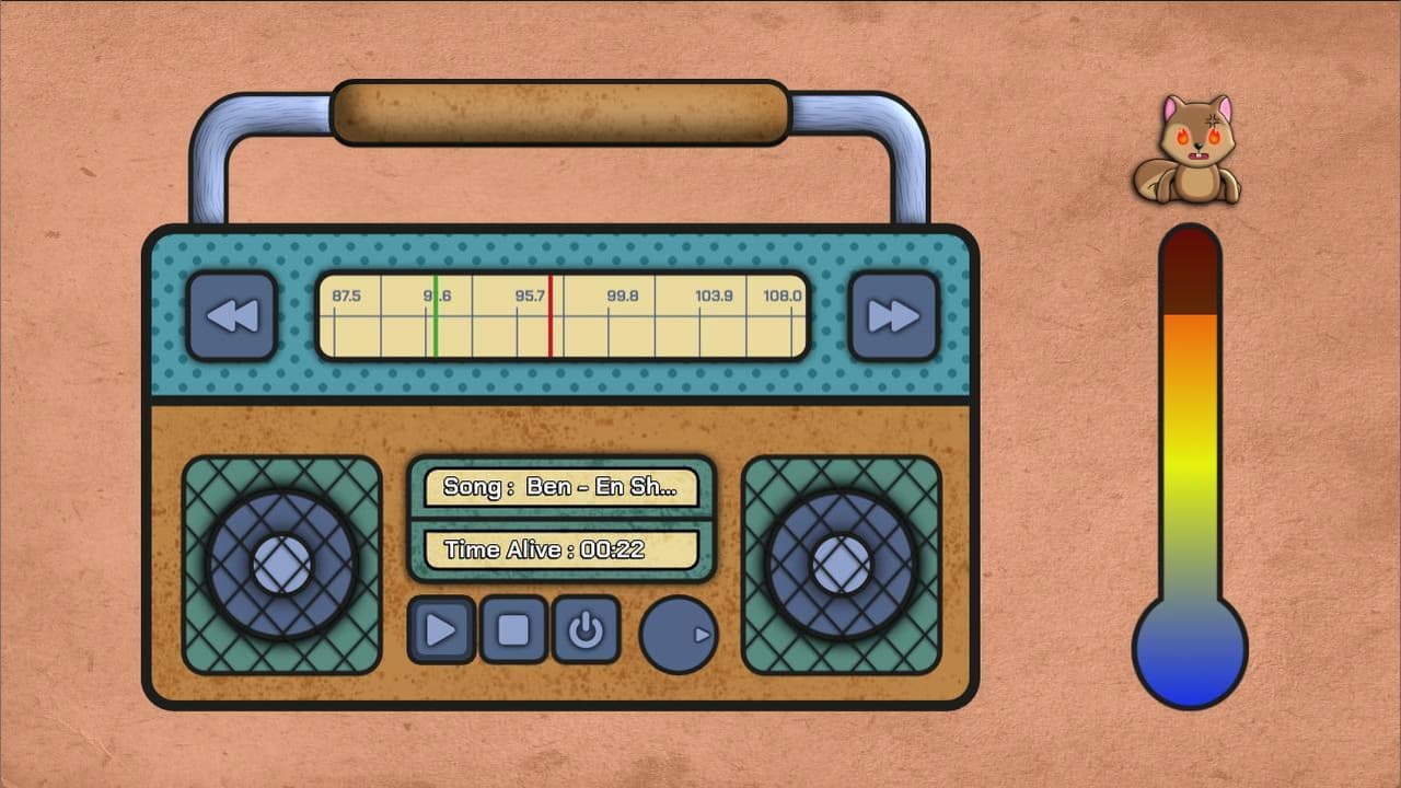 Annoying Radio: Stay Tuned