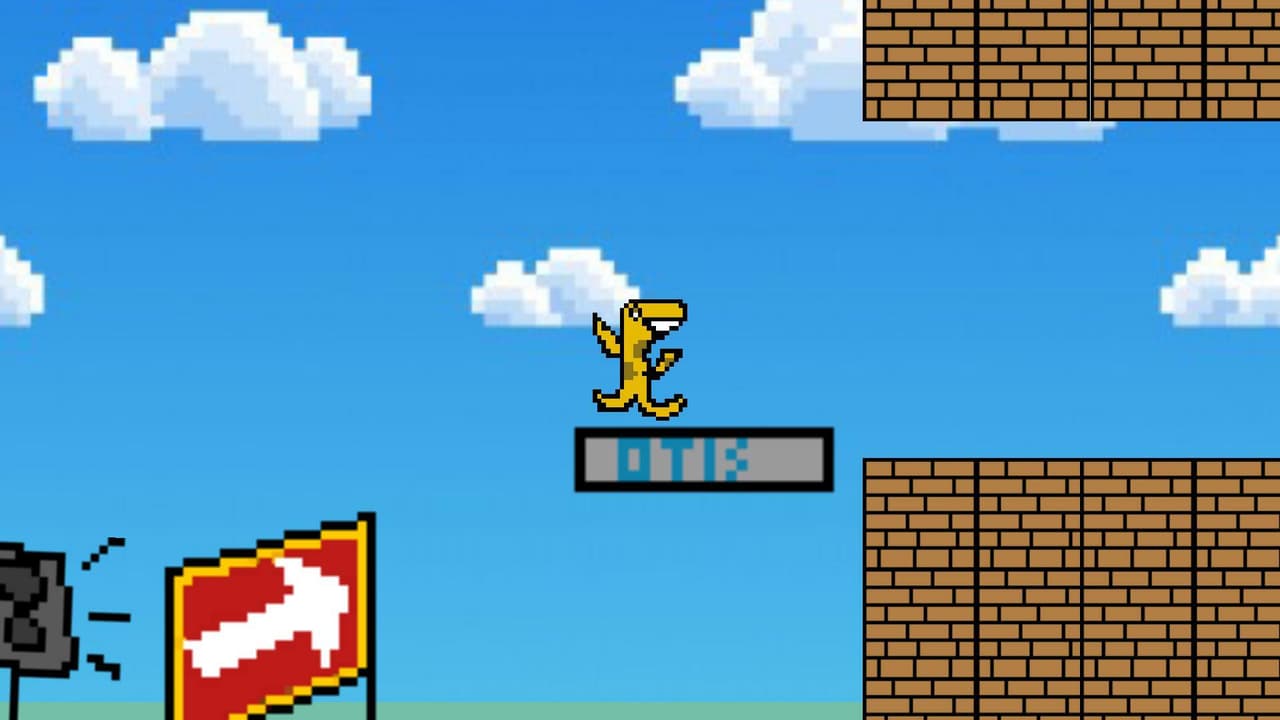 Geoffreys Adventure screenshot 2