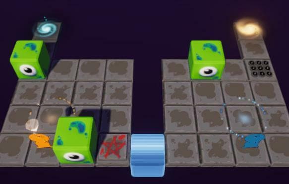 OcculTwins screenshot 4