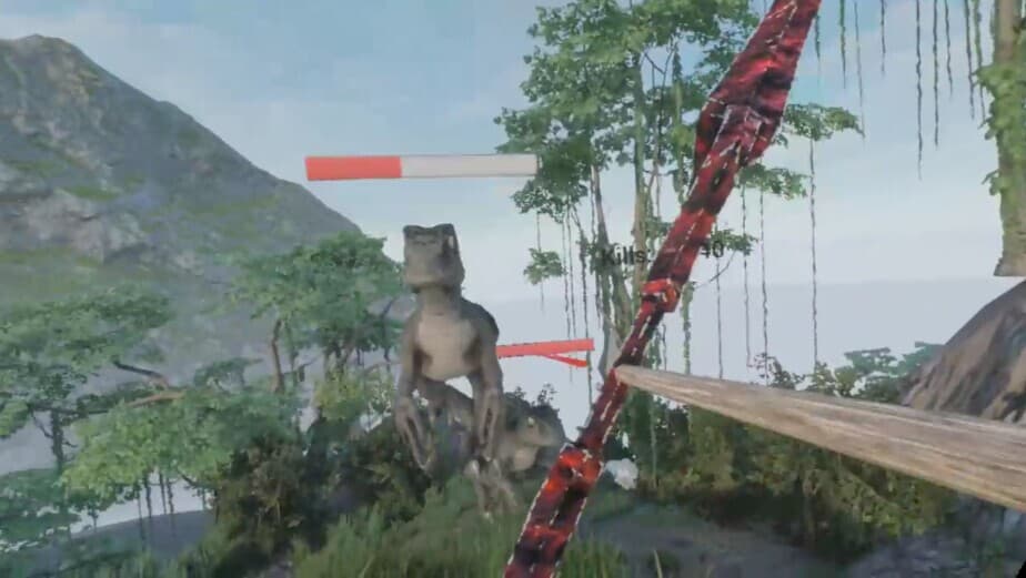 VR Dinosaur Hunter screenshot 6