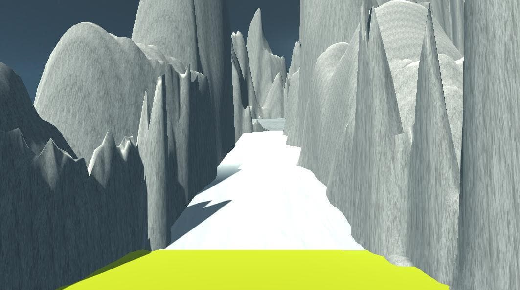 2 Player Mountain Race