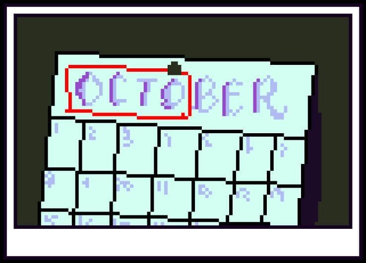 Lost For Words (itch) screenshot 2