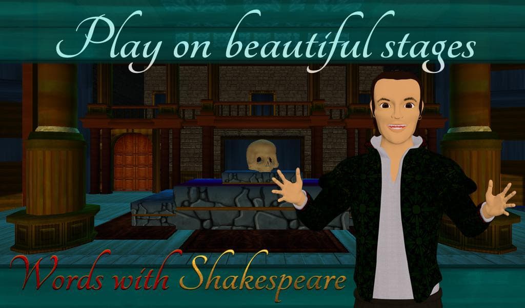 Words with Shakespeare screenshot 2