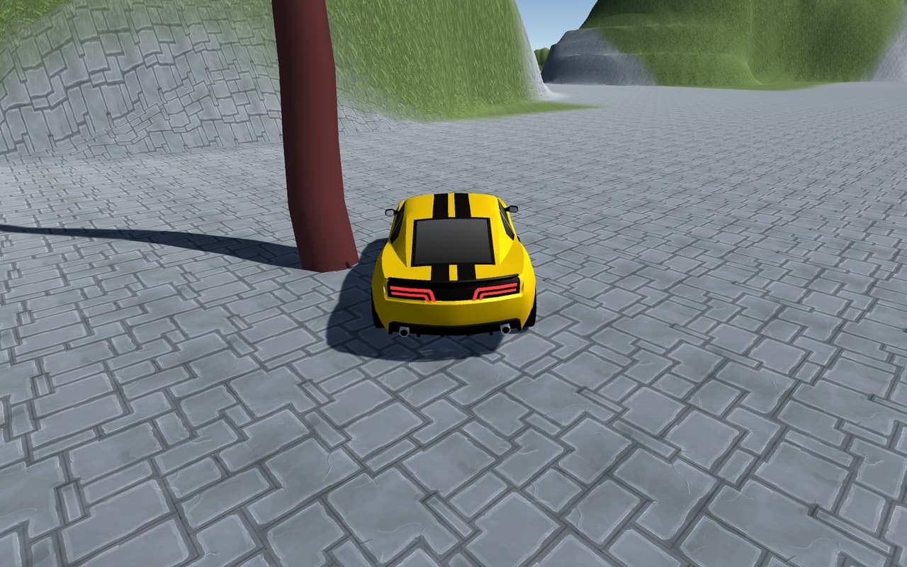 Car Game (flash23)