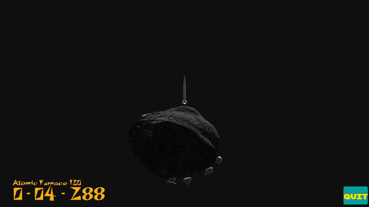 Weekly Game Jam 165